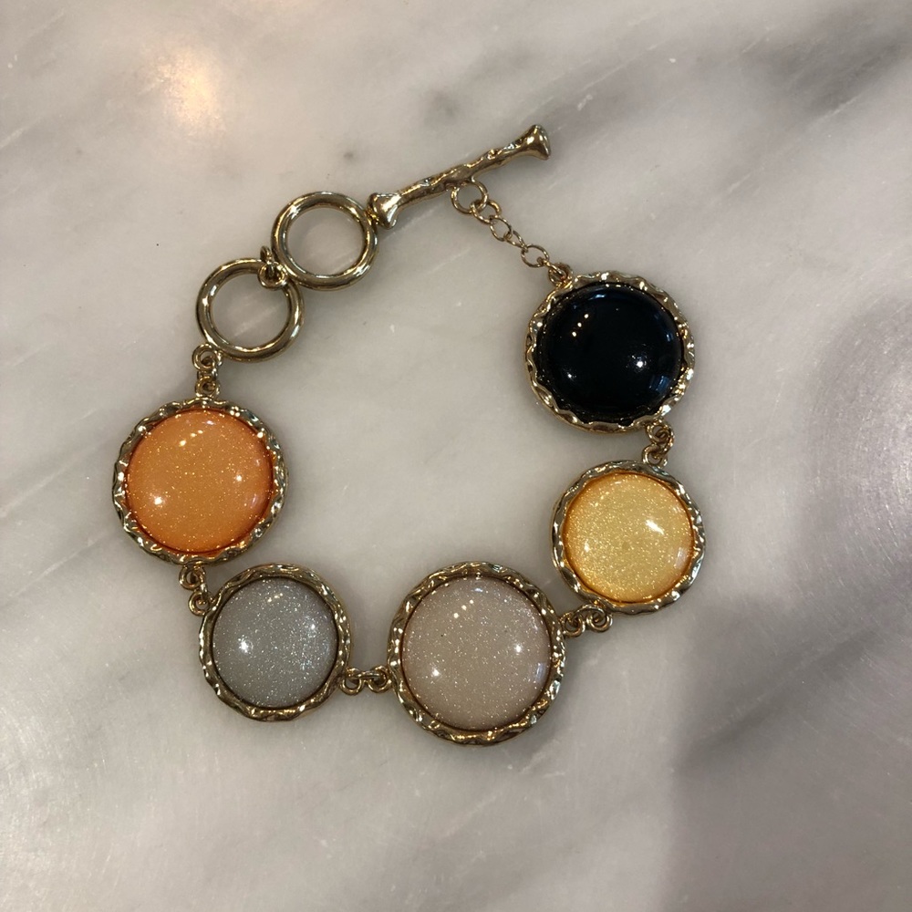 Stone bracelet